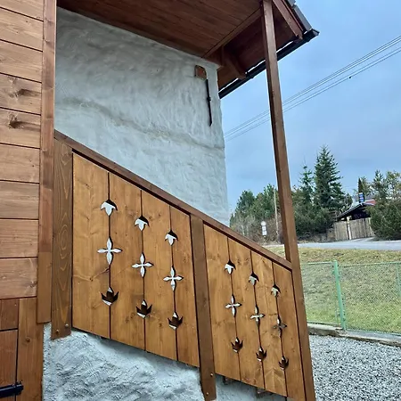 Vakantiehuis Dasa-tiny House *