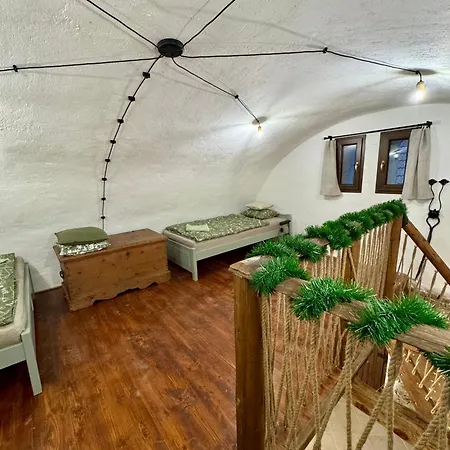 Sypka Spoko Liptov Holiday home Trstene