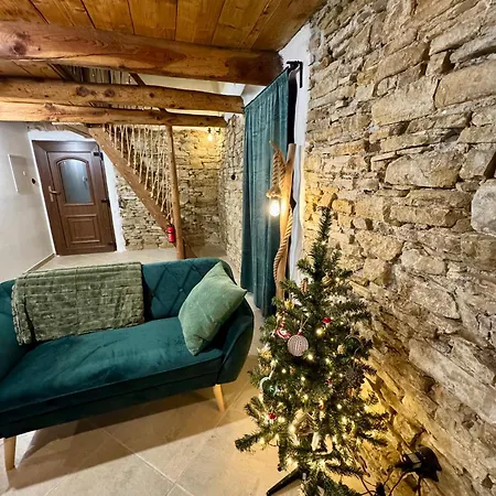 Daša-tiny House * Trstené