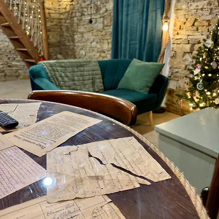 Dasa-tiny House Ferienhaus Trstené