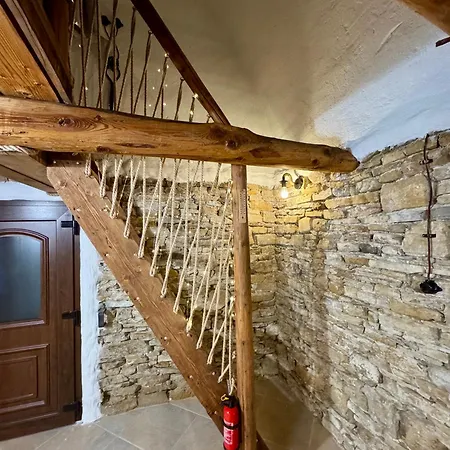 بيت للعطل Chalupa Dasa-Tiny House *