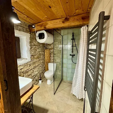 Vakantiehuis Dasa-tiny House *