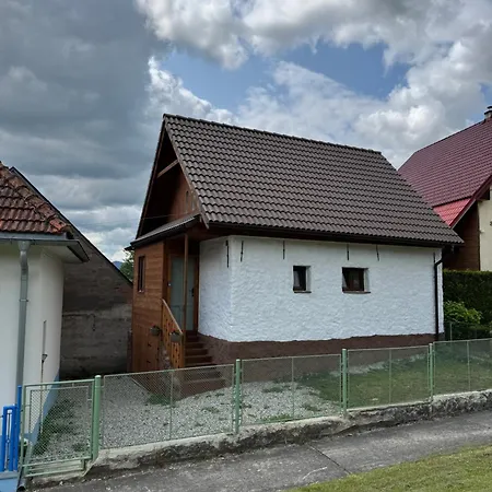 Dasa-tiny House * Trstené