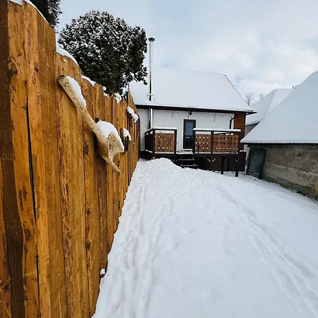 Dasa-tiny House Vakantiehuis Trstené