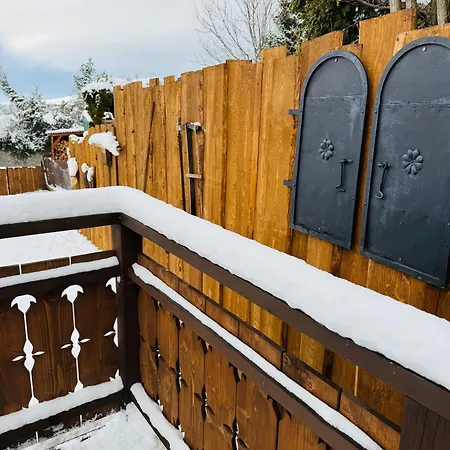 Dasa-tiny House * Trstené