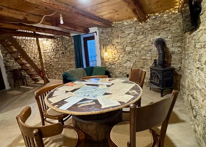 Vakantiehuis Dasa-tiny House