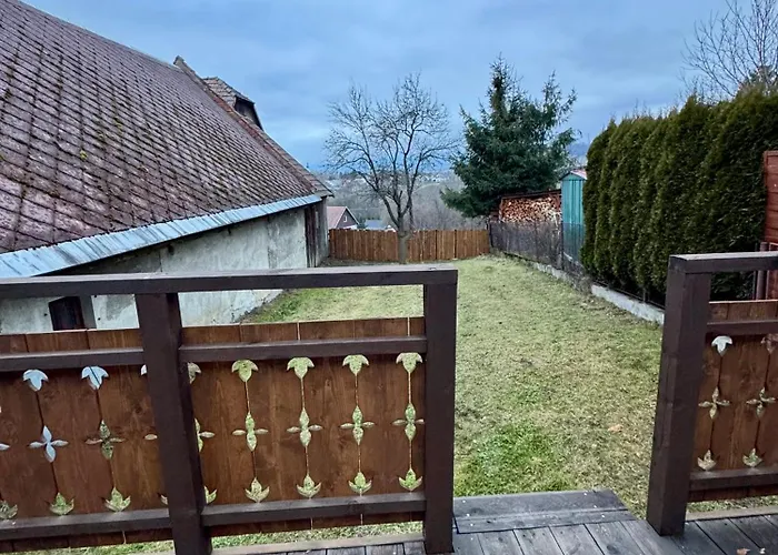 Vakantiehuis Dasa-tiny House *