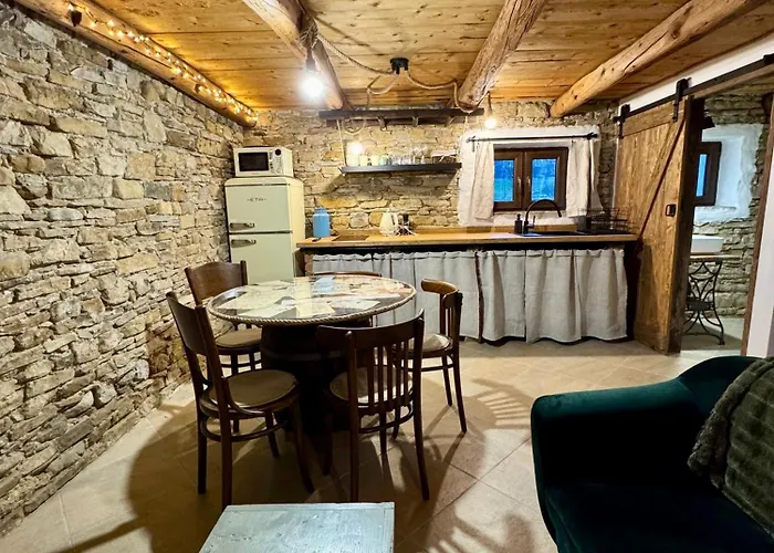 Vakantiehuis Dasa-tiny House Trstené