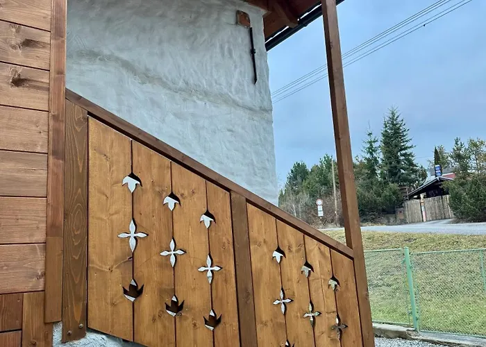 Vakantiehuis Dasa-tiny House *