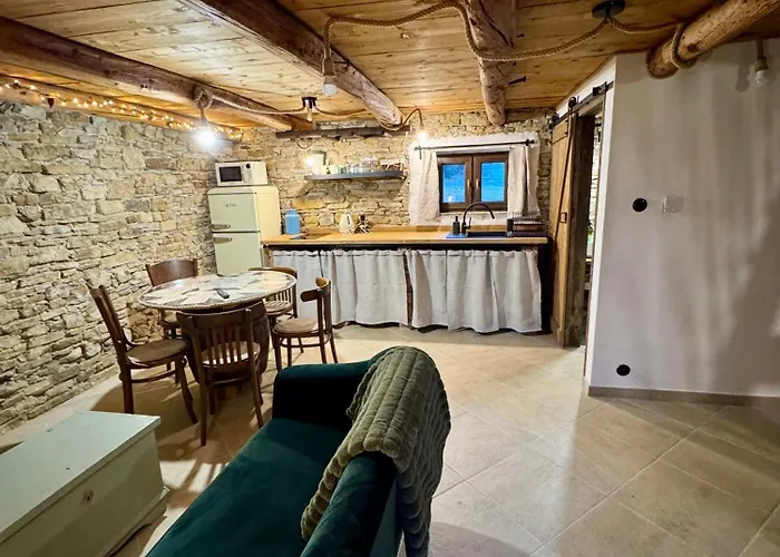 Vakantiehuis Dasa-tiny House