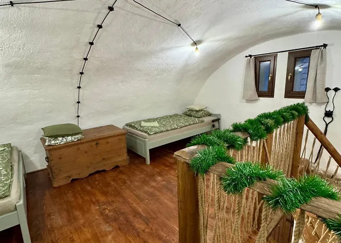 Dasa-tiny House Vakantiehuis Trstené