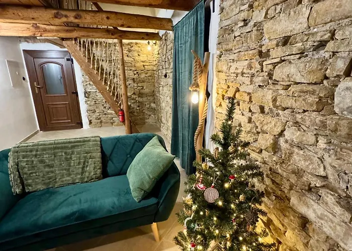 Dasa-tiny House * Trstené