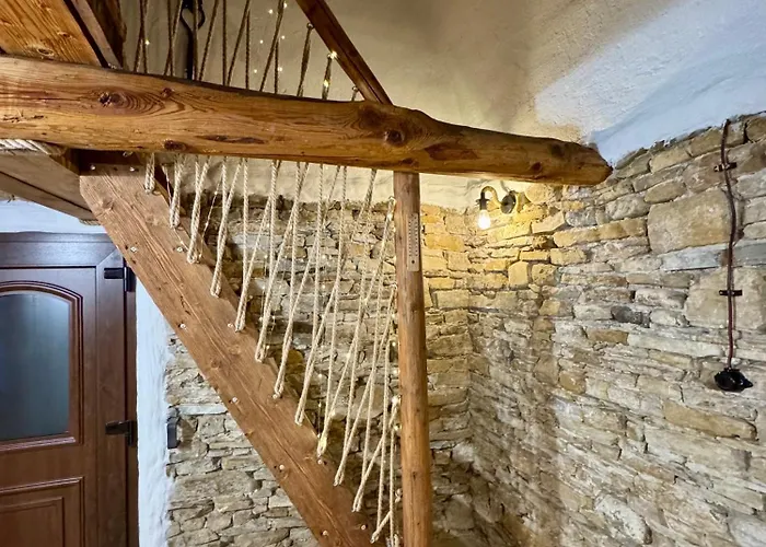 Vakantiehuis Dasa-tiny House *