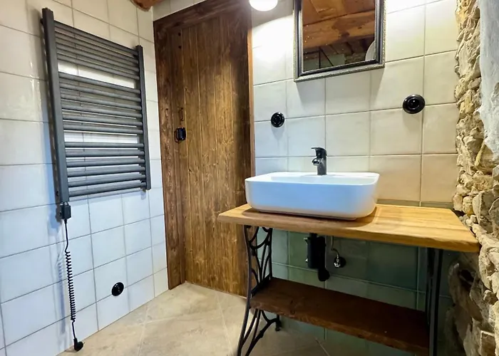 Vakantiehuis Dasa-tiny House *