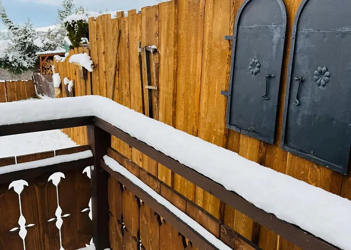 Dasa-tiny House * Trstené